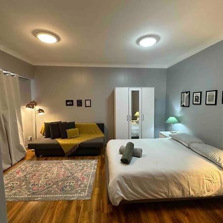 Central Ground Floor Studio Londres Extérieur photo