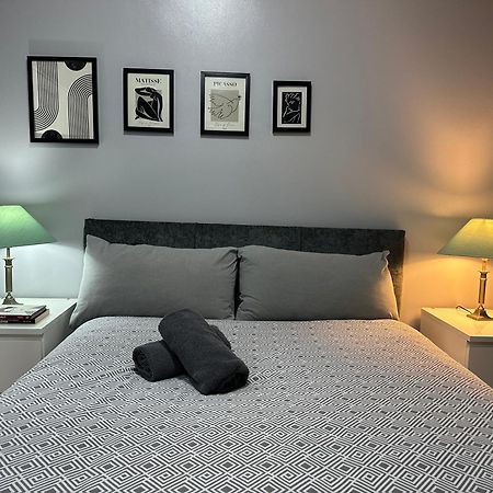 Central Ground Floor Studio Londres Extérieur photo