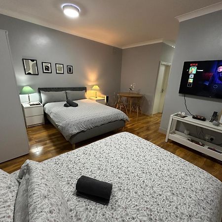 Central Ground Floor Studio Londres Extérieur photo