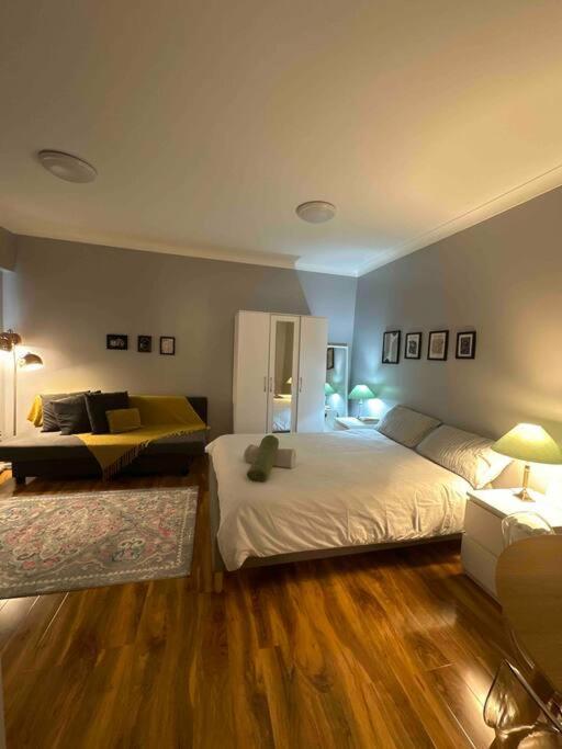 Central Ground Floor Studio Londres Extérieur photo