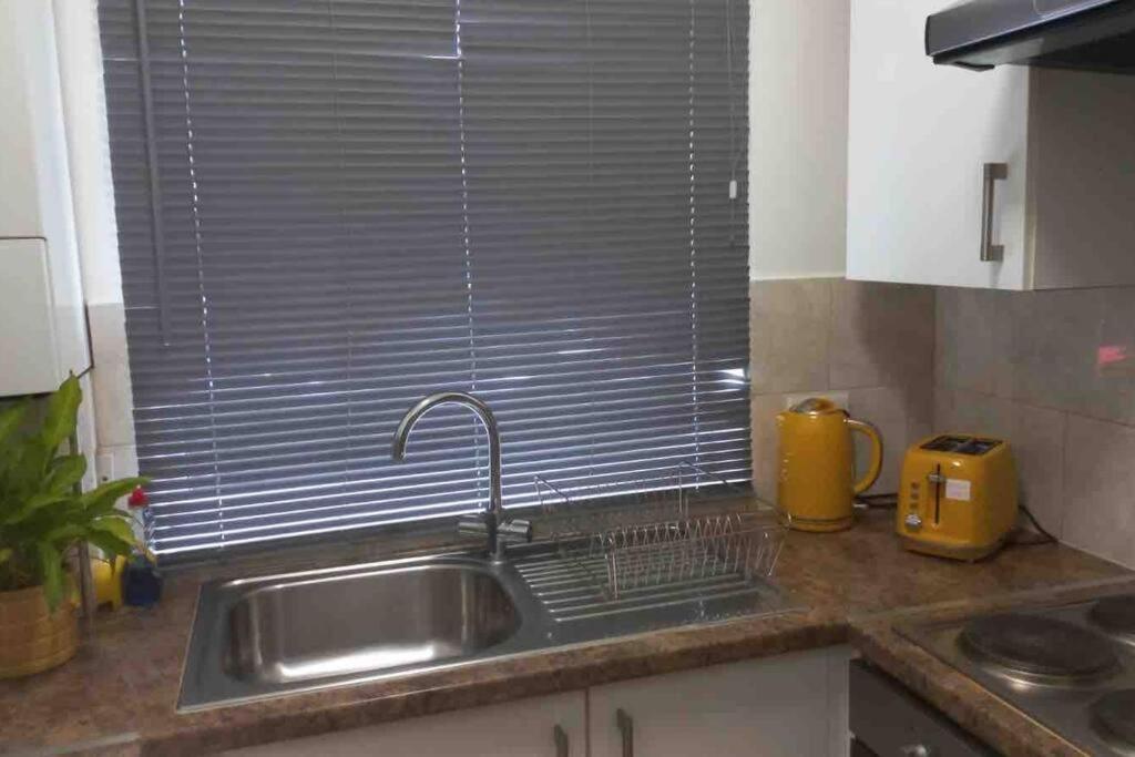 Central Ground Floor Studio Londres Extérieur photo