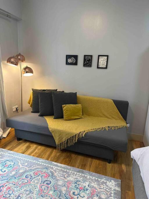 Central Ground Floor Studio Londres Extérieur photo
