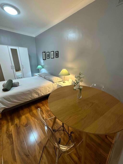 Central Ground Floor Studio Londres Extérieur photo