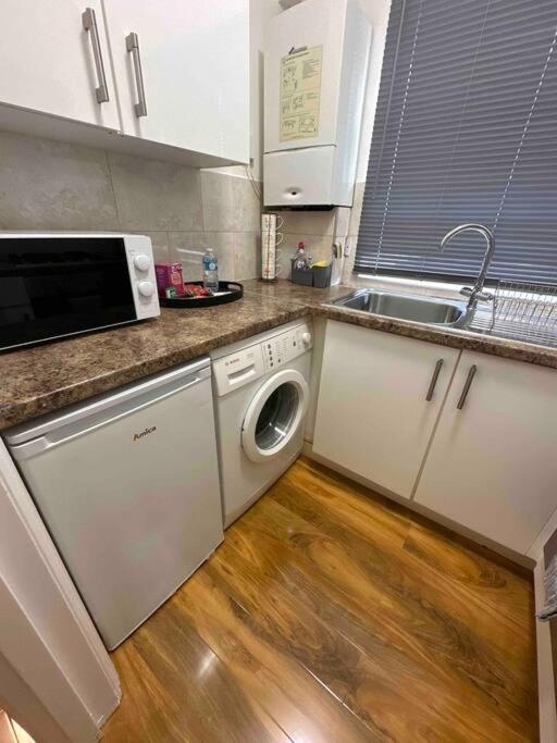 Central Ground Floor Studio Londres Extérieur photo