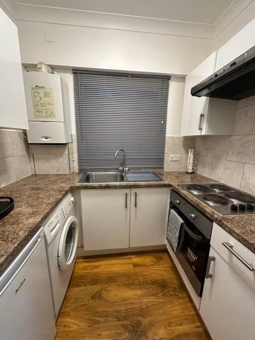 Central Ground Floor Studio Londres Extérieur photo