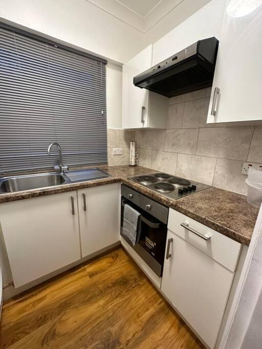 Central Ground Floor Studio Londres Extérieur photo