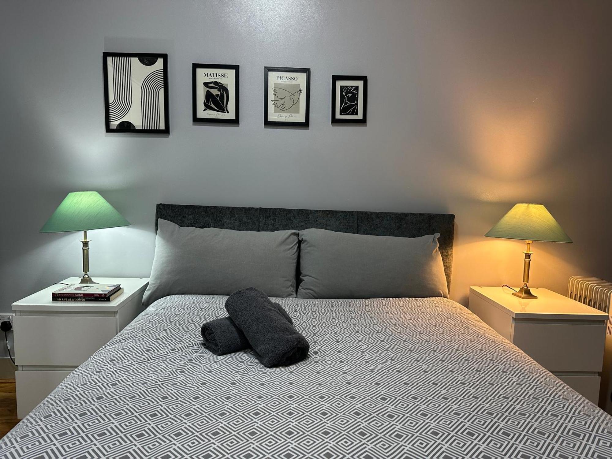 Central Ground Floor Studio Londres Extérieur photo