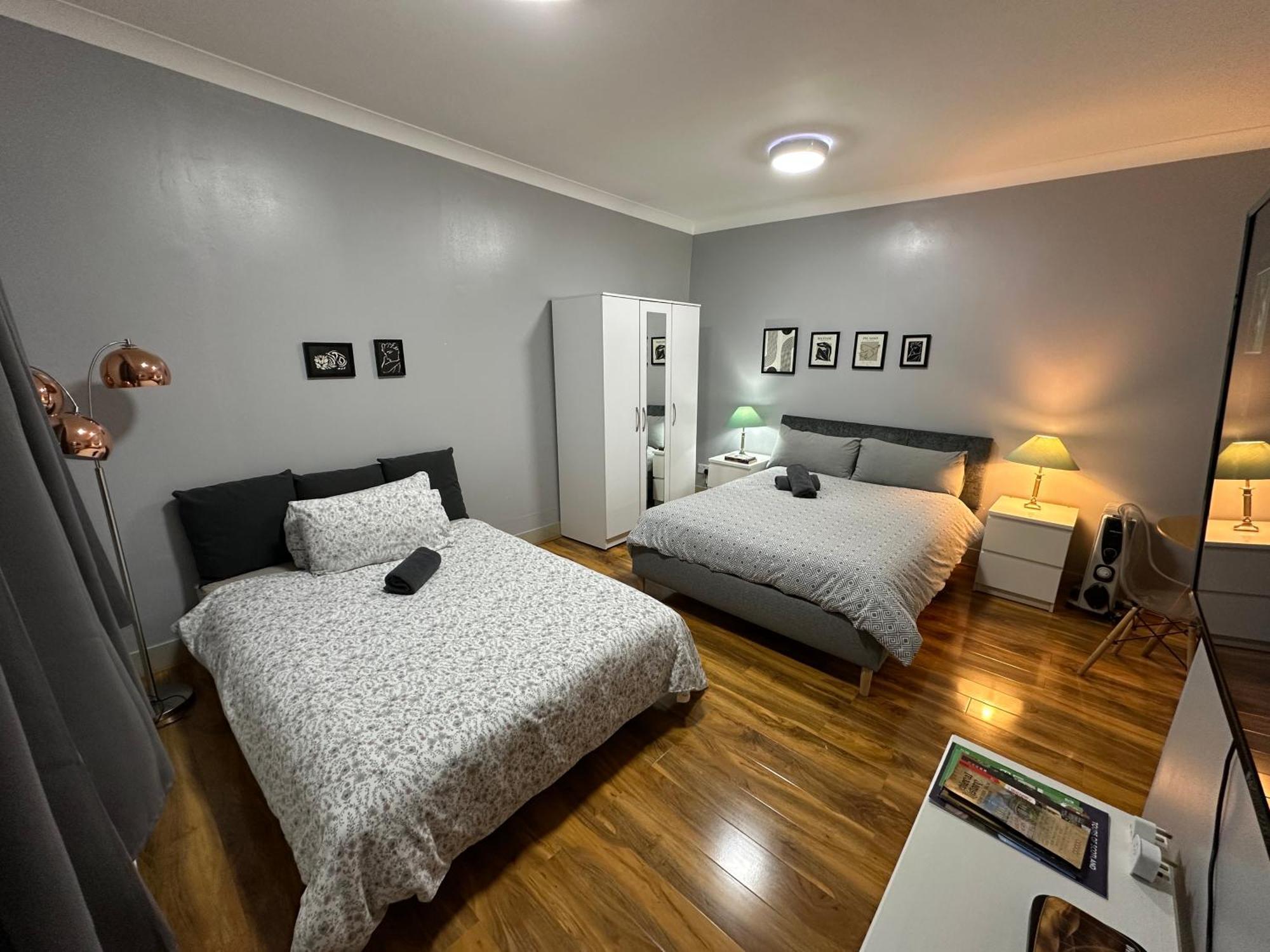 Central Ground Floor Studio Londres Extérieur photo