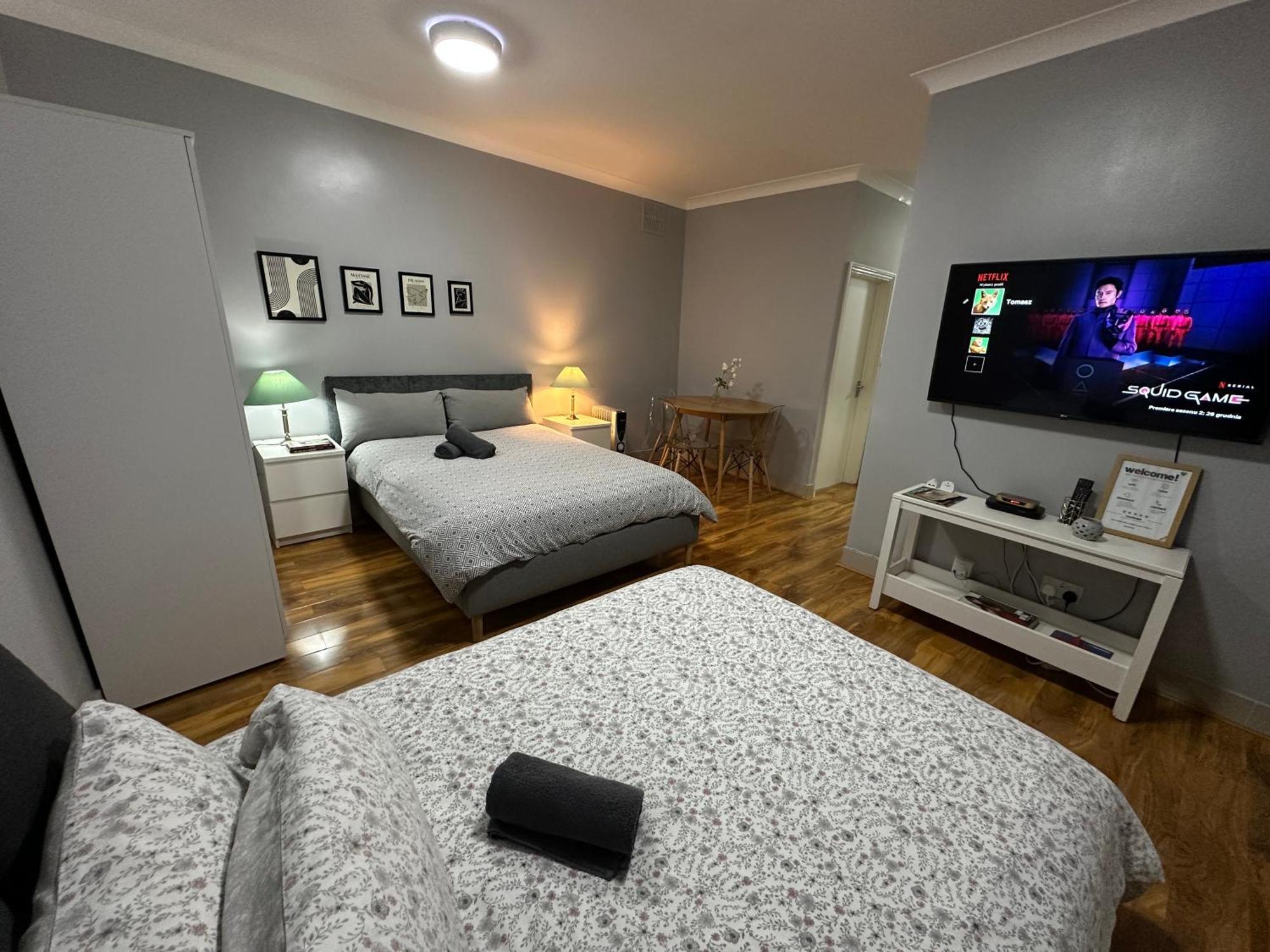 Central Ground Floor Studio Londres Extérieur photo